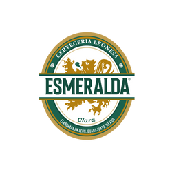 Cerveza Esmeralda